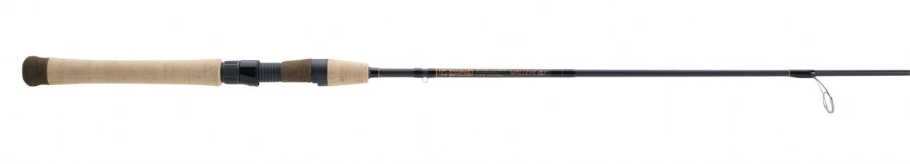 G Loomis Walleye WPJR 821S GLX Pitching Jig Spinning Rods